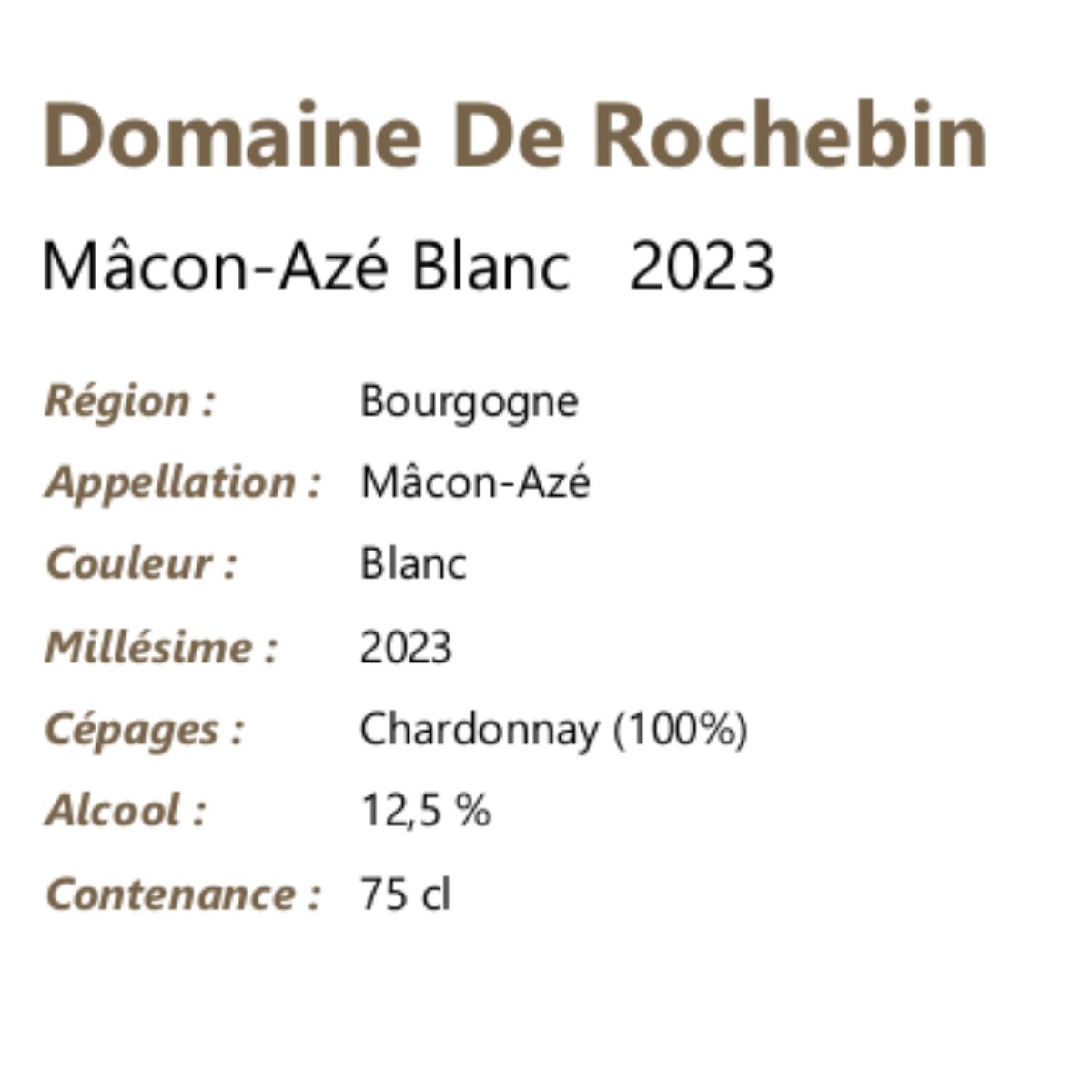 AZE MACON