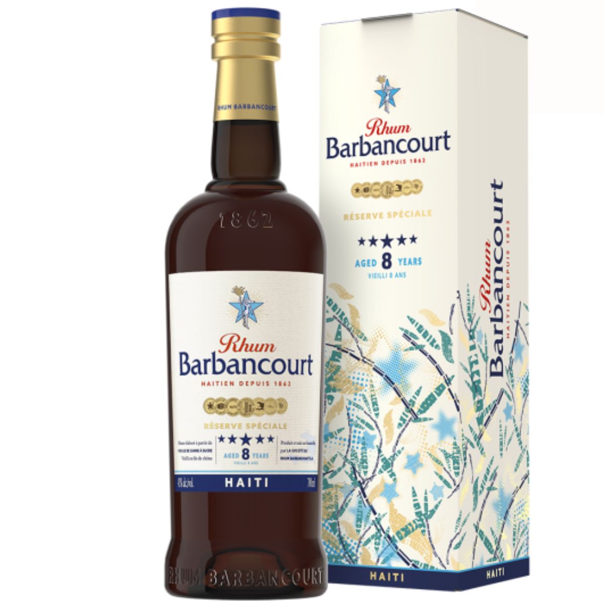Barbancourt _ ans