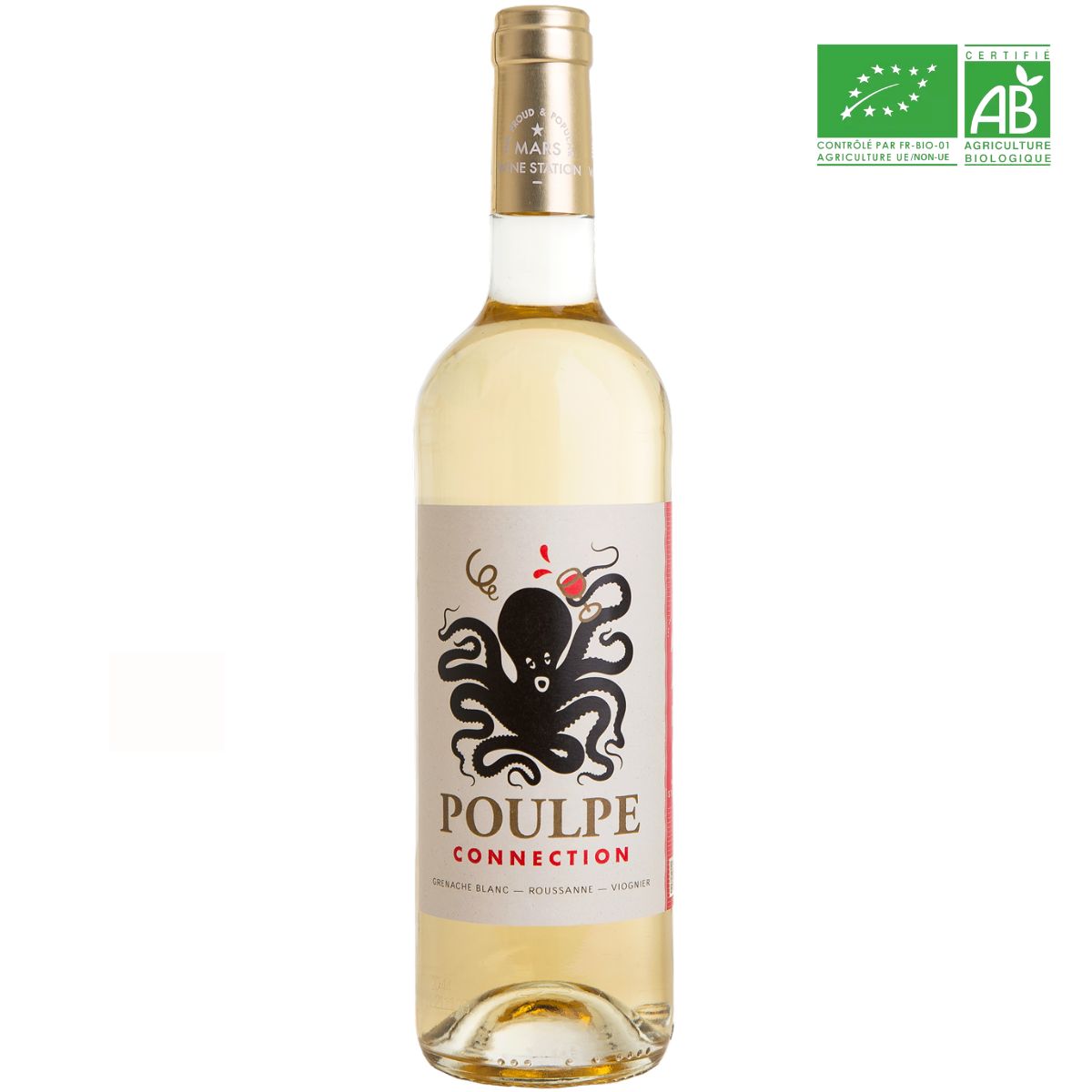 Poulpe connection