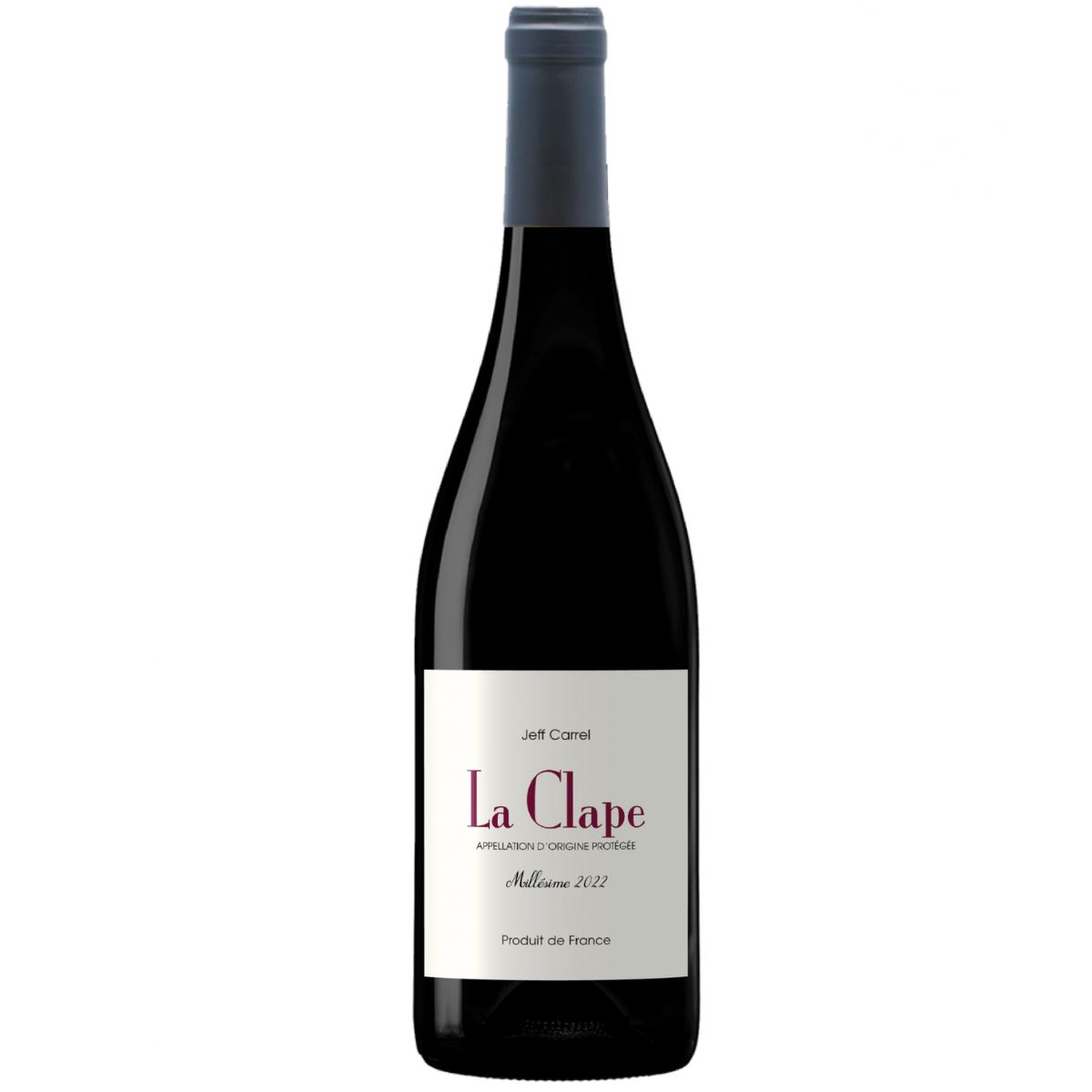 LA clape carrel