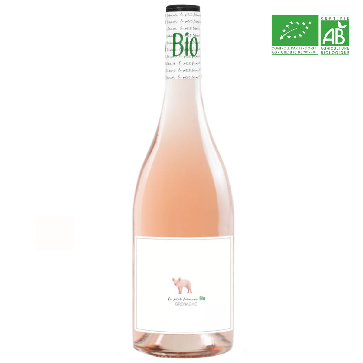 petit fermier grenache rosé