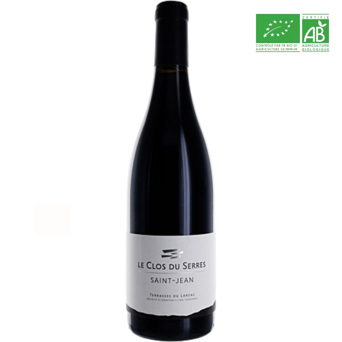 Clos du serres saint jean