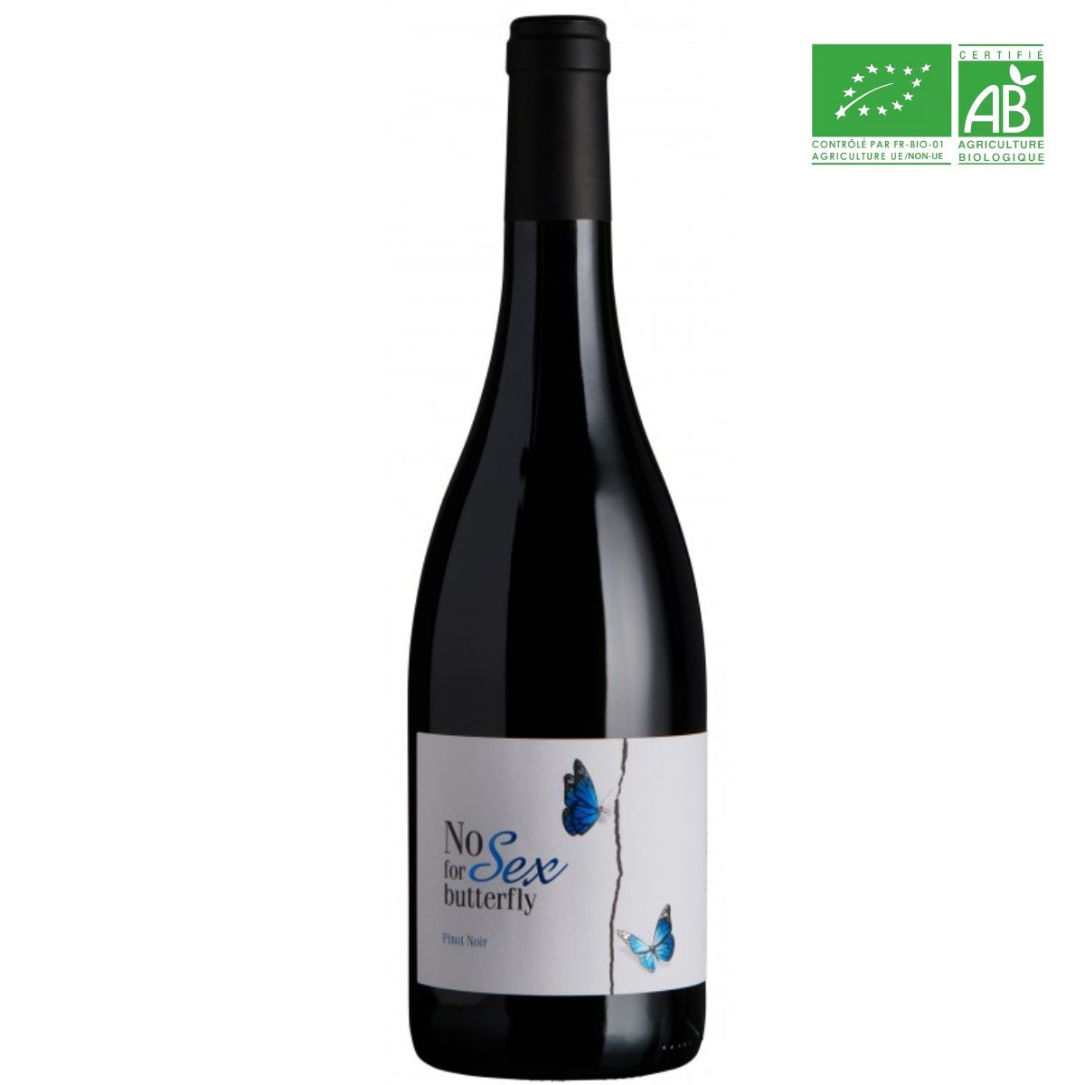 NO sex for butterfly pinot noit