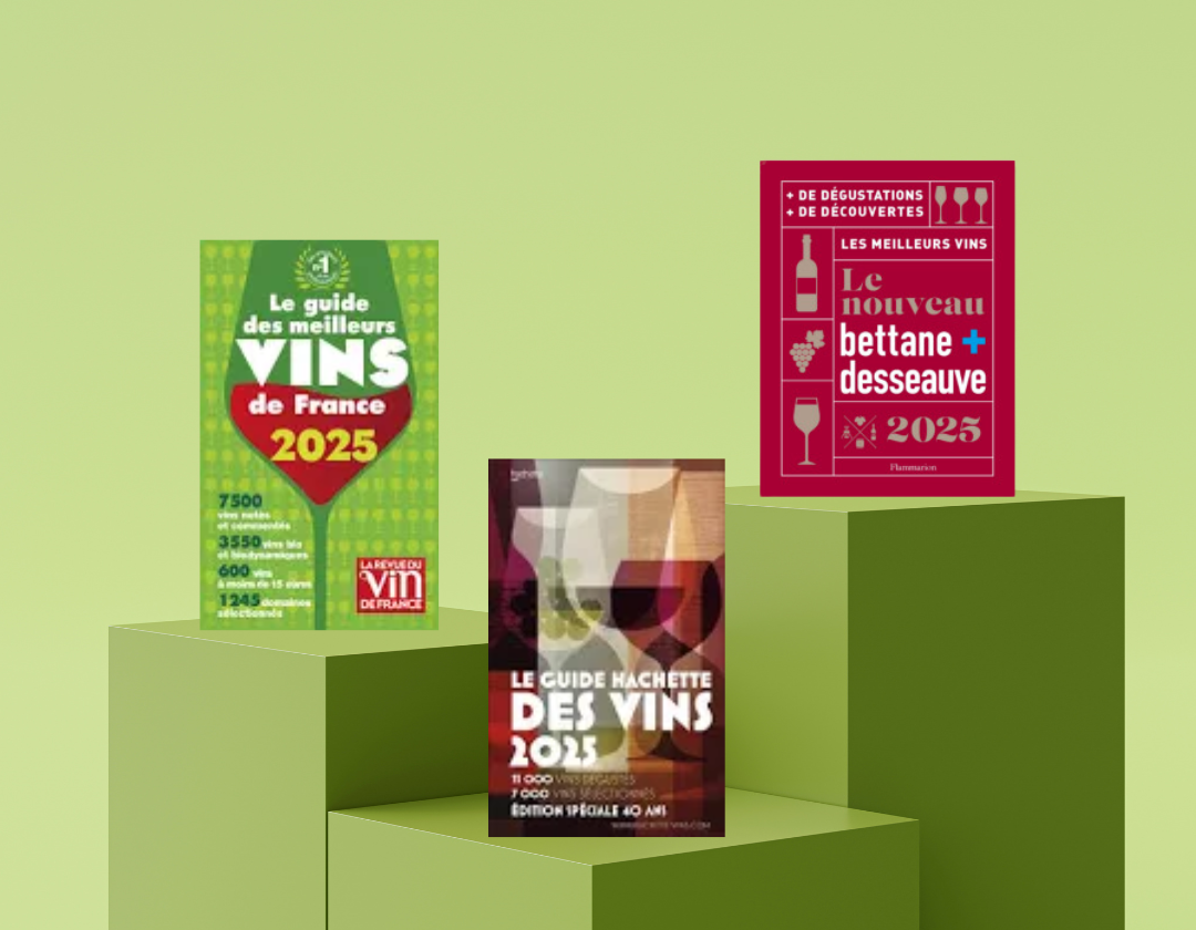 Trois guides incontournables pour explorer le monde du vin