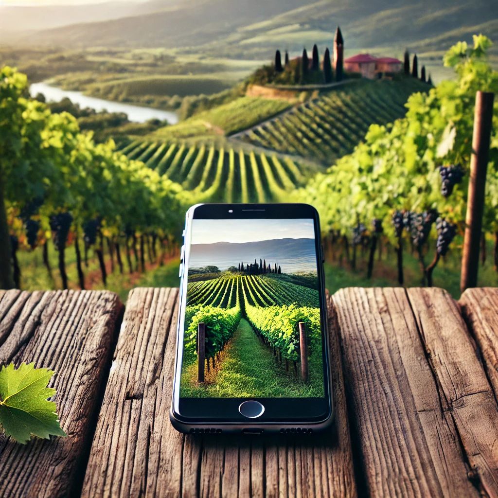 MyViny : L’application qui vous transforme en vigneron