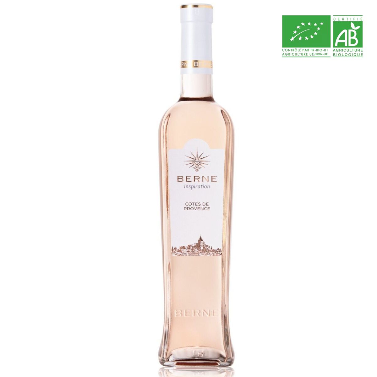 Inspiration berne rosé