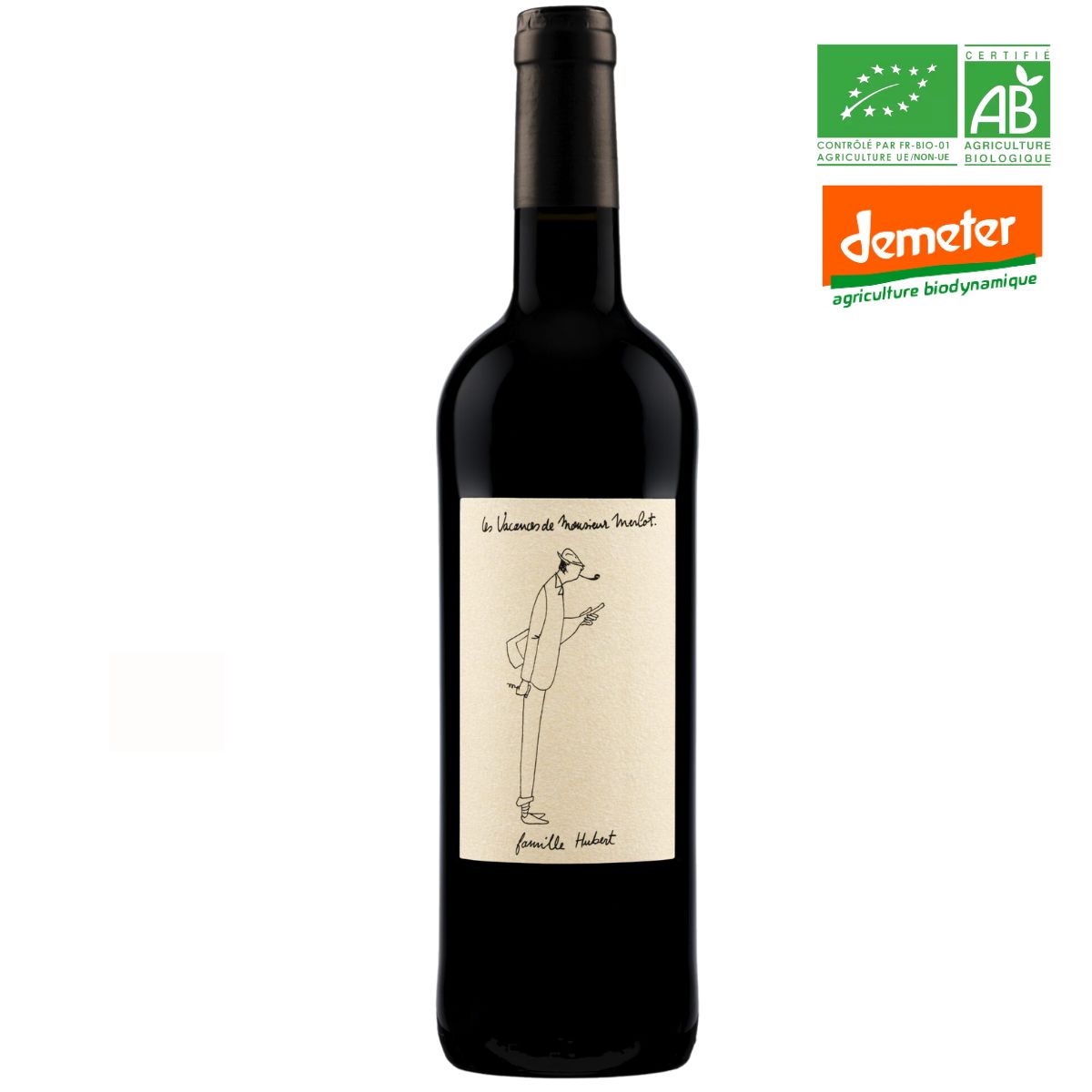Vacances de monsieur merlot