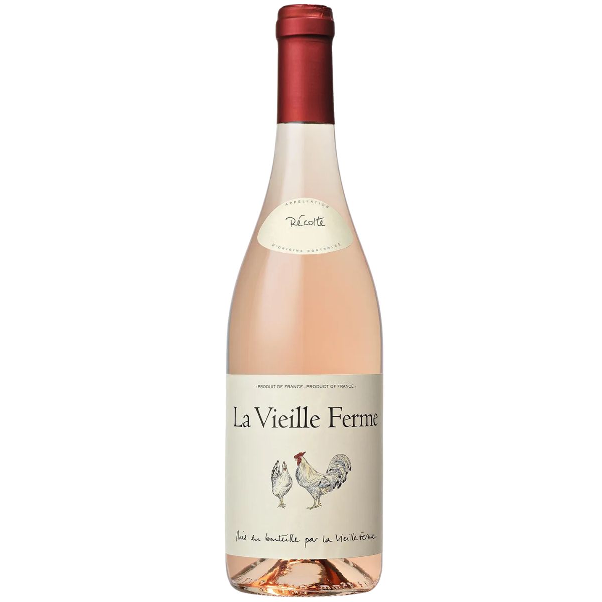 la vieille ferme rosé
