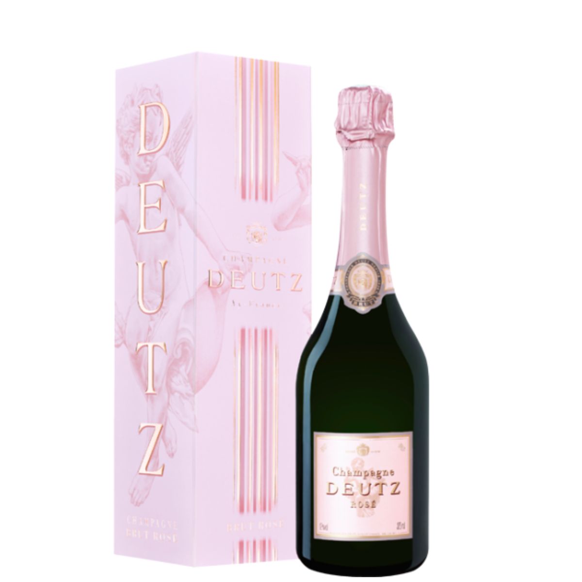 deutz rosé demi bouteille