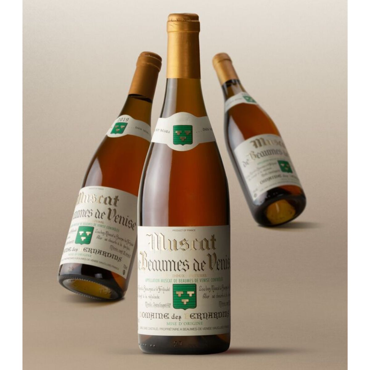 Muscat beaume de venise bernardins