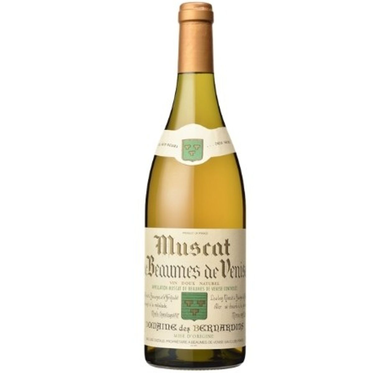 Muscat bernardins
