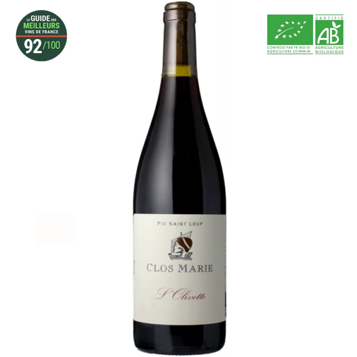 CLOS MARIEE