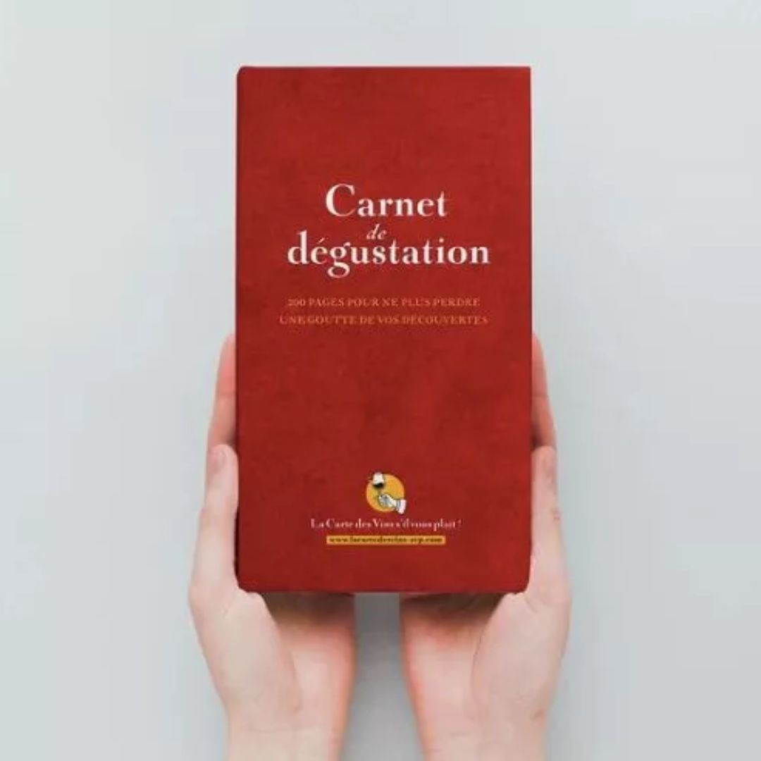 CARNET DE D2GUSTATION