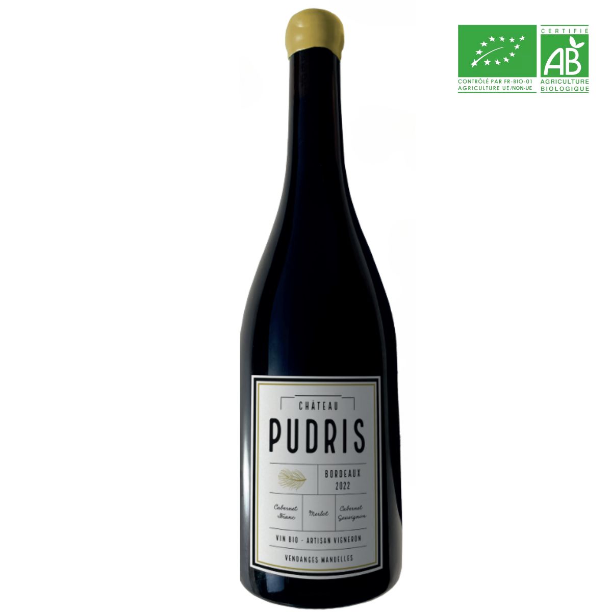 Pudris rouge