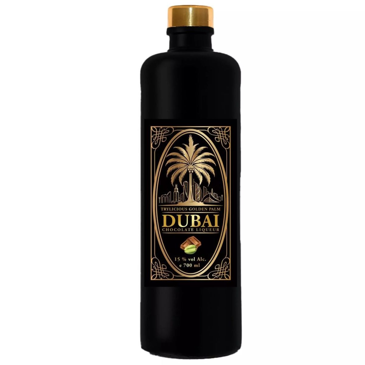 DUBAI CHOCOLATE