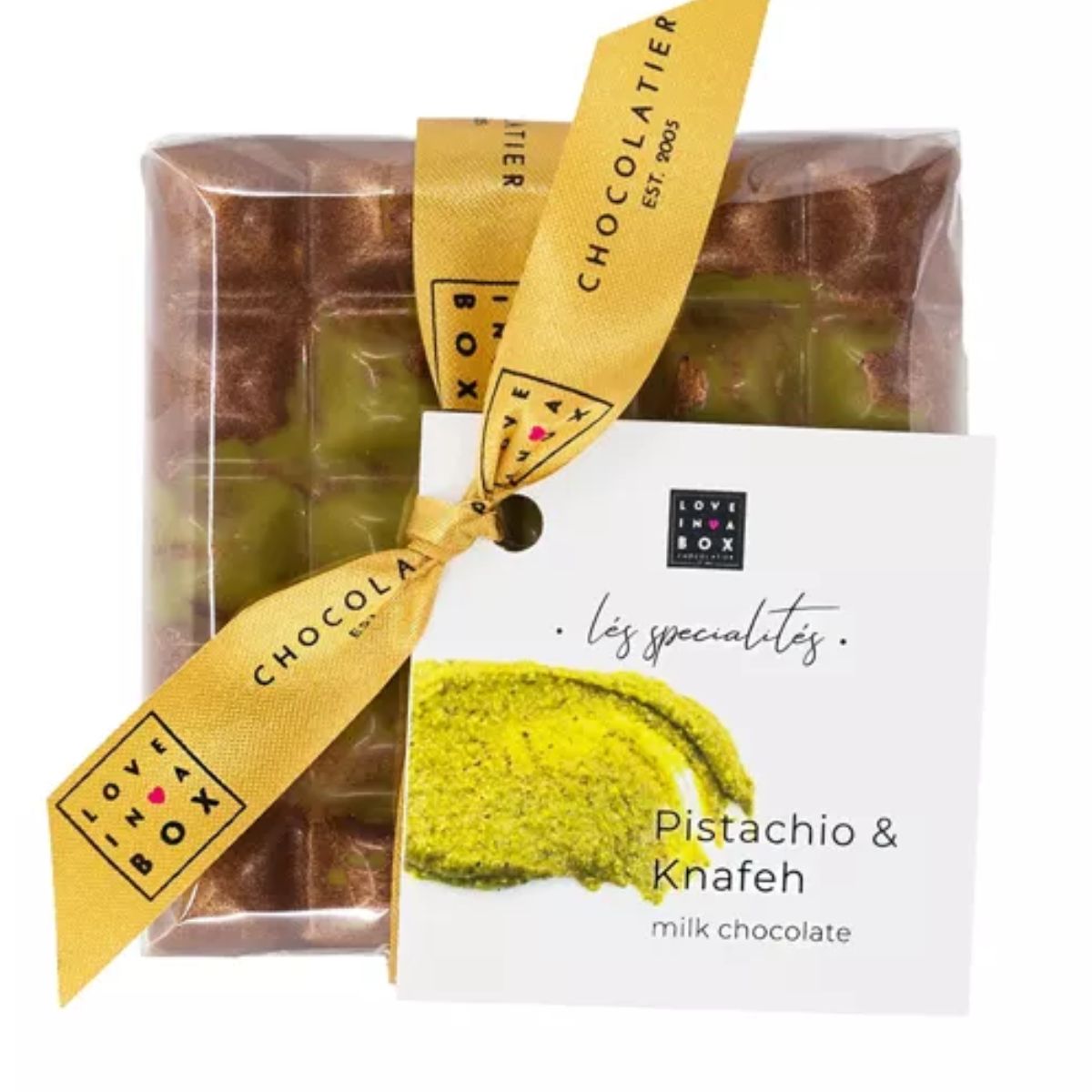 Chocolate dubaï