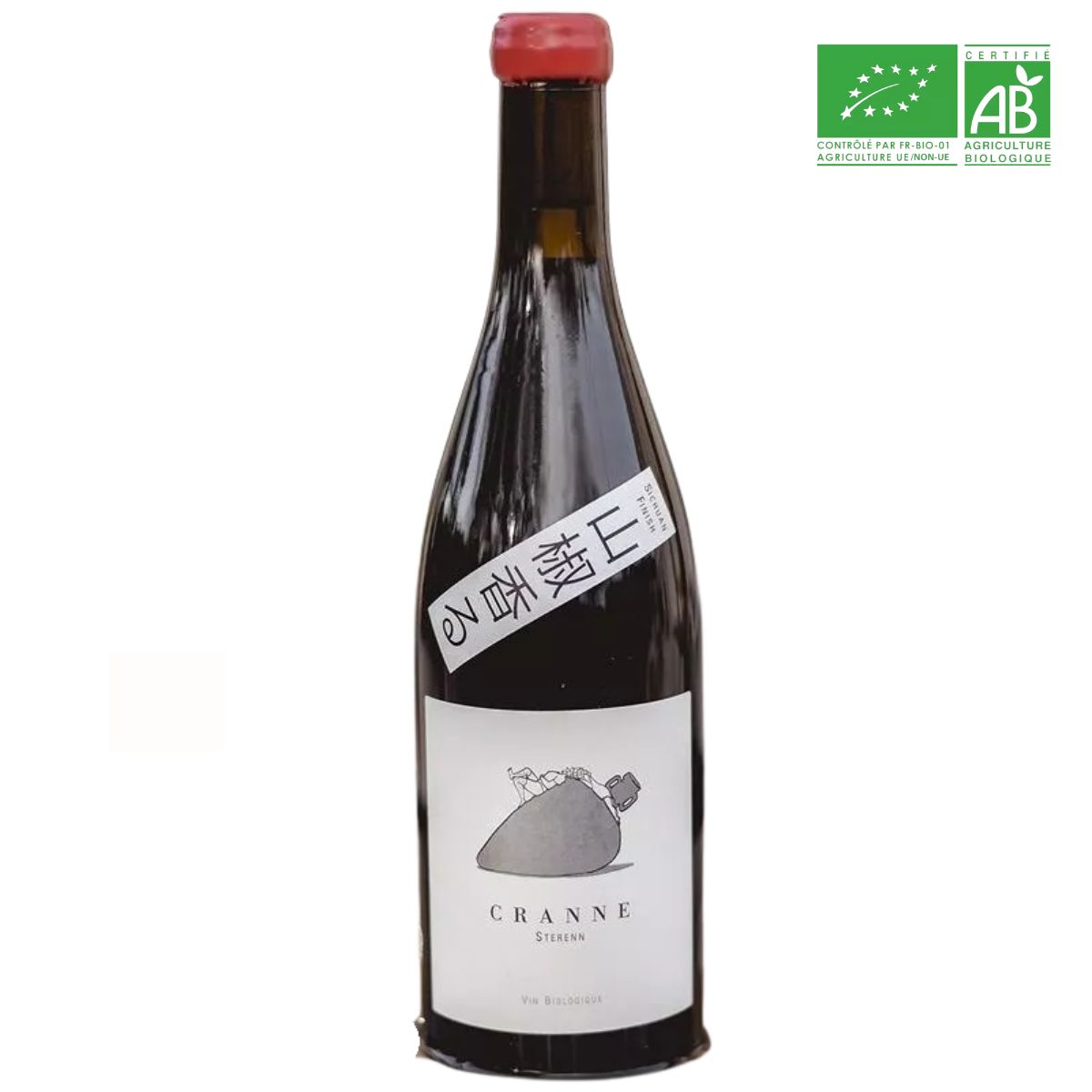 Cranne sichuan