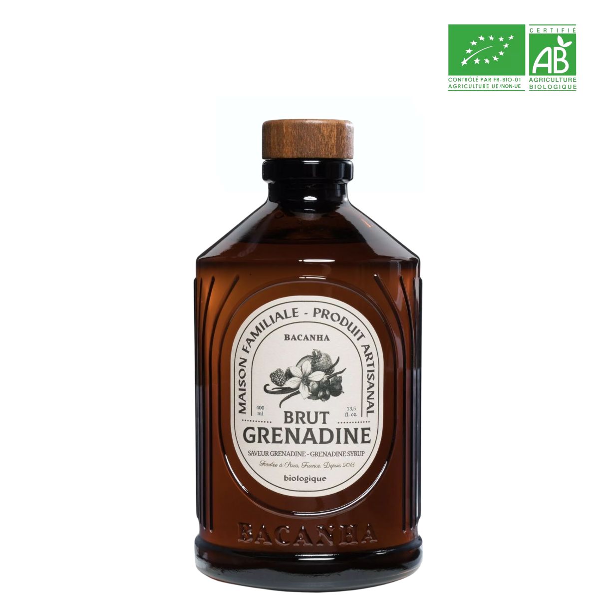 grenadine bacanha