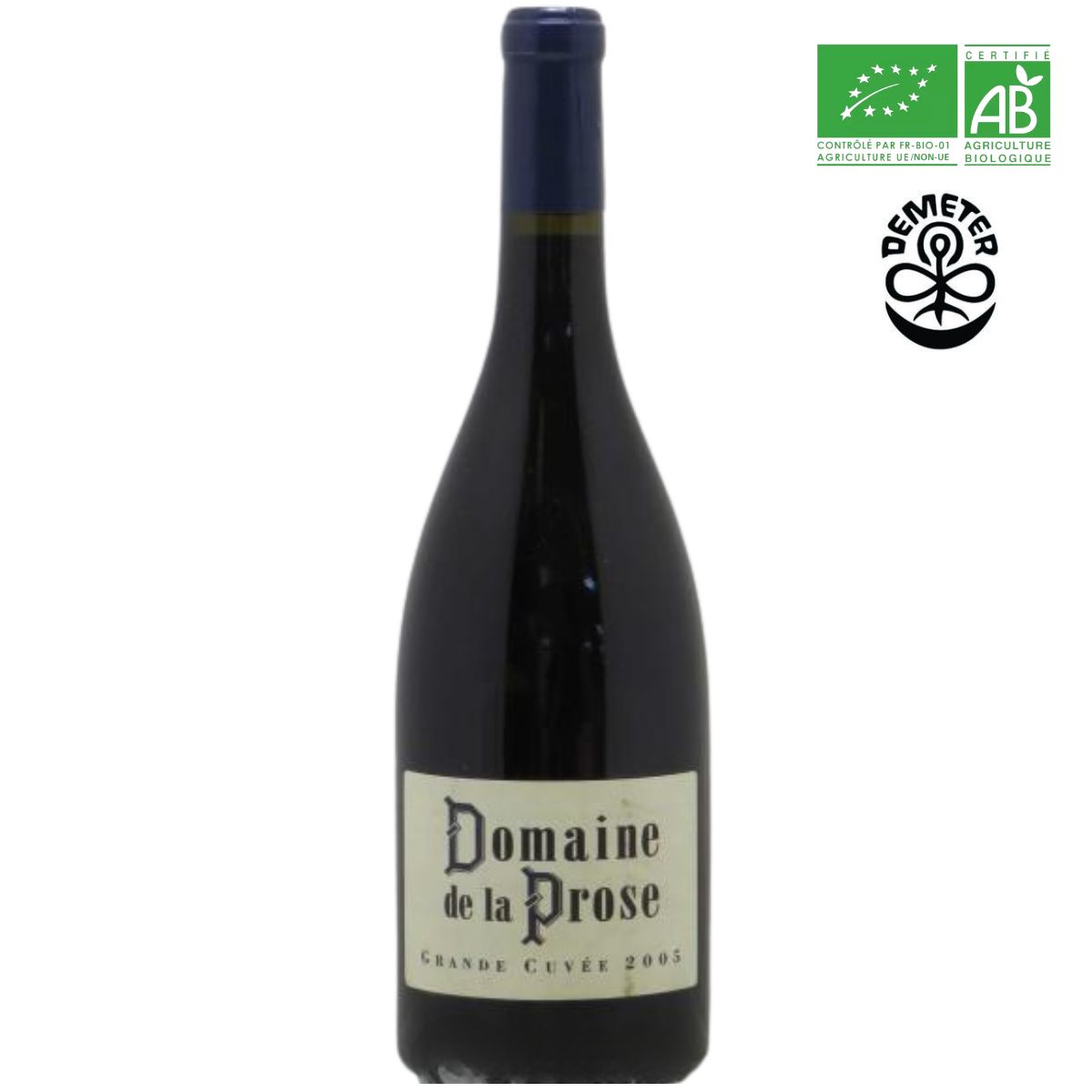 DOMAINE DE LA PROSE GRANDE CUVEE