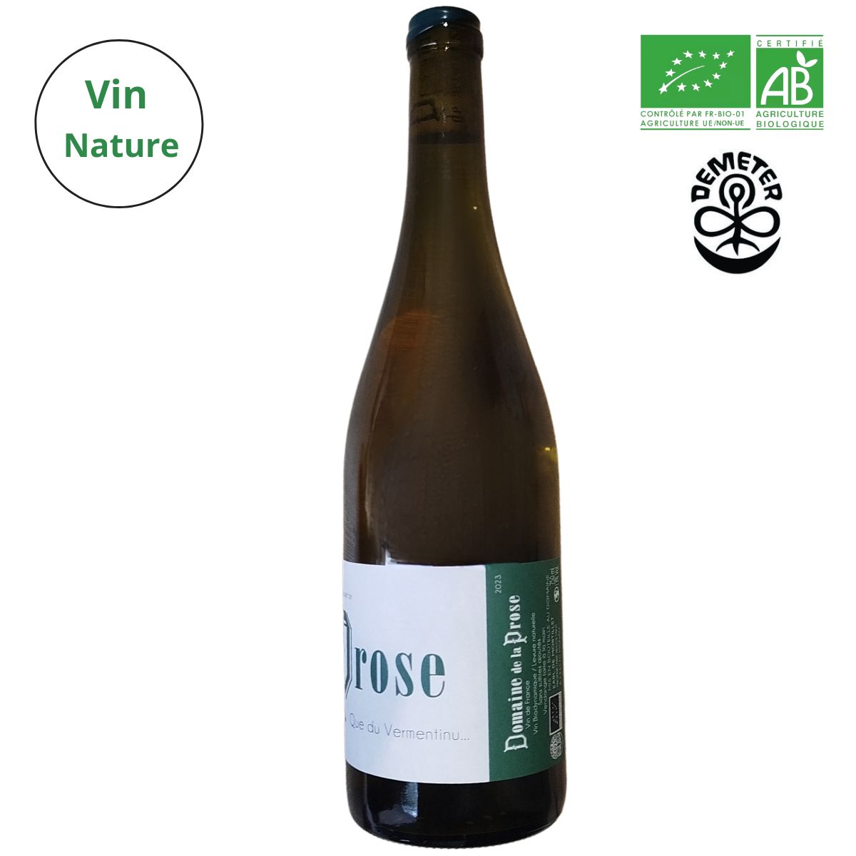 nature vermentino prose