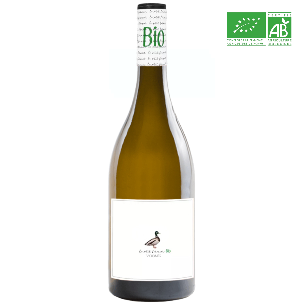 PETIT FERMIER VIOGNIER
