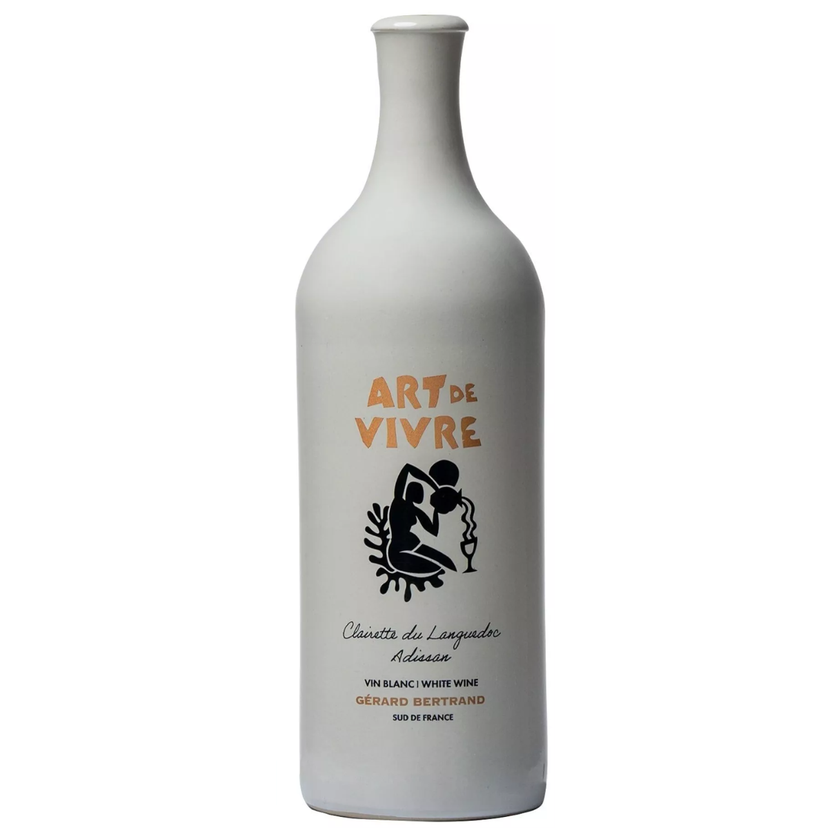 art de vivre blanc