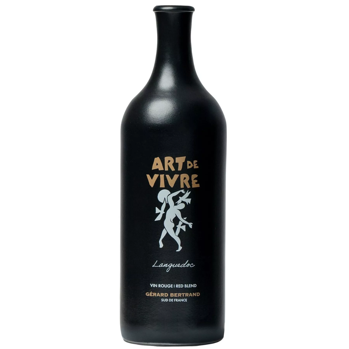 art de vivre rouge