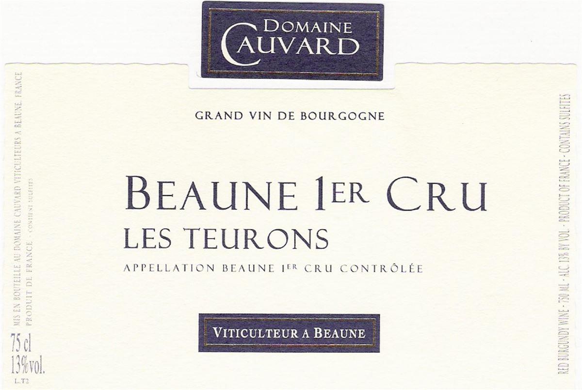 teurons cauvard