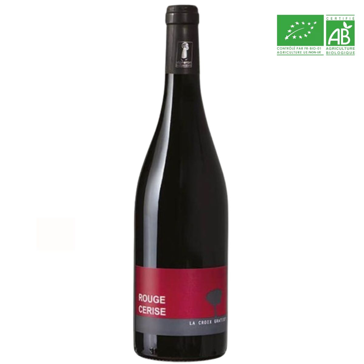 rouge cerise gratiot