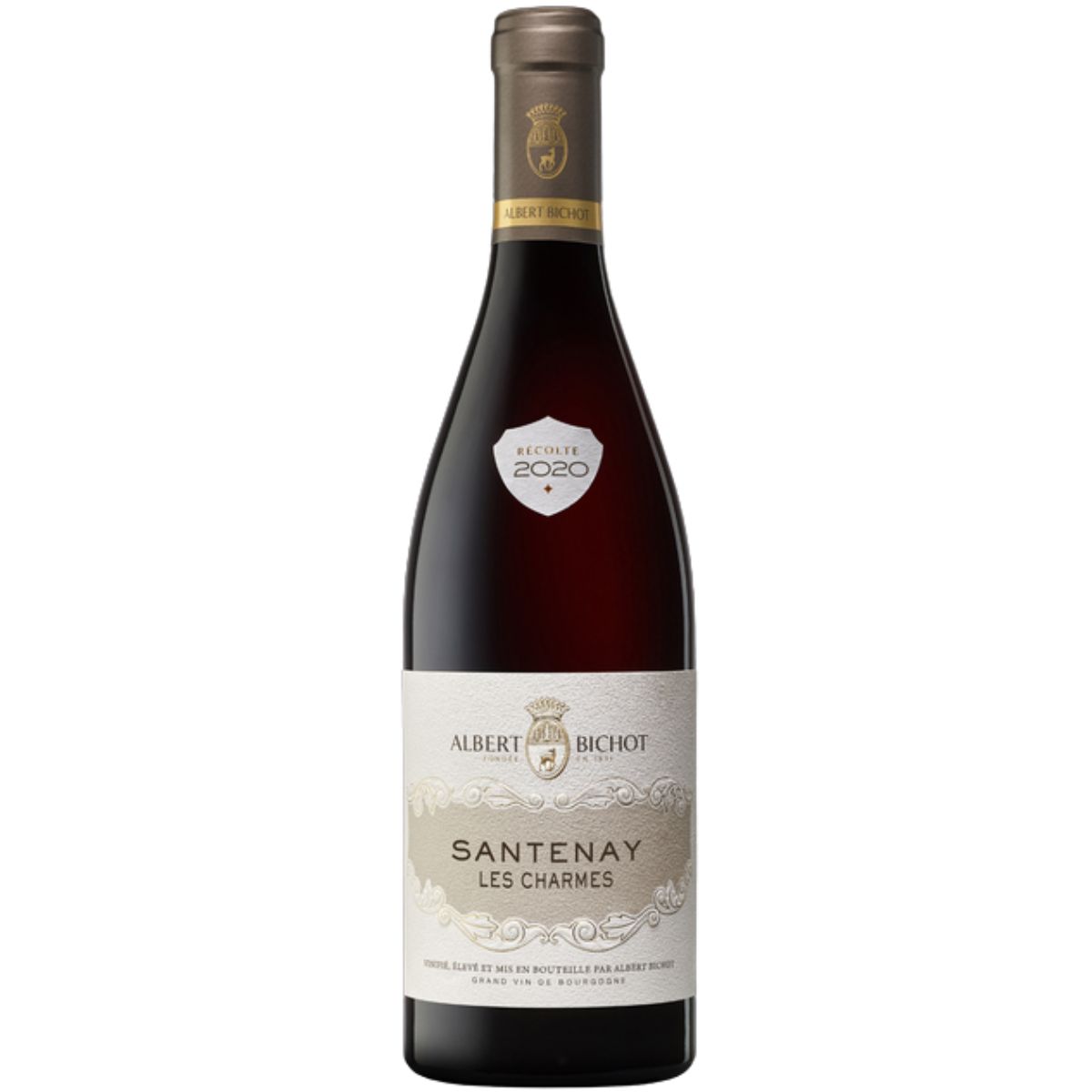 SANTENAY les charmes