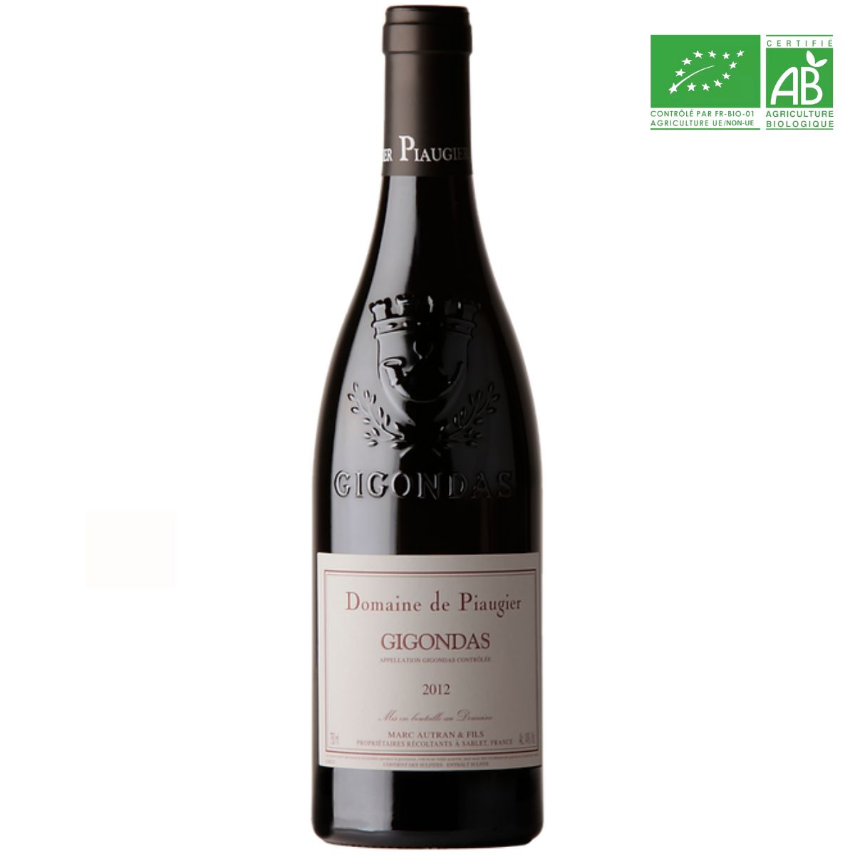 PIAUGIER GIGONDAS