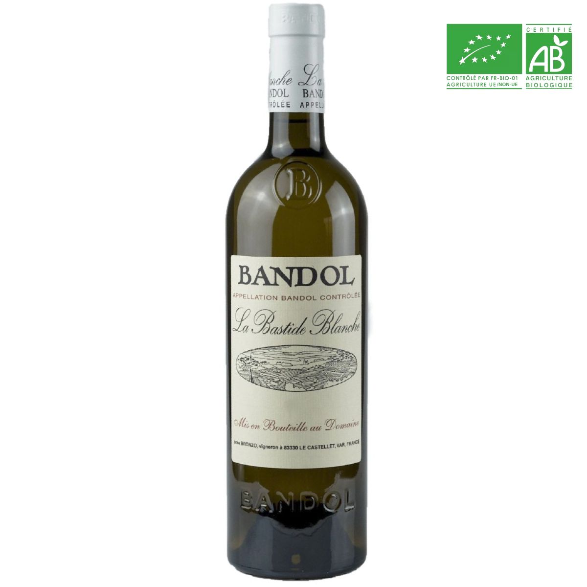Bnadol bastide