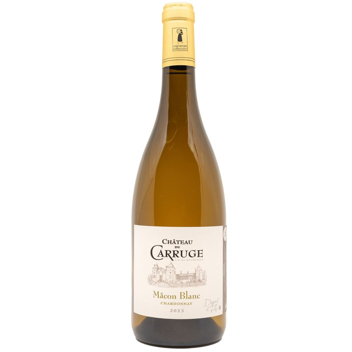 CARRUGE MACON BLANC