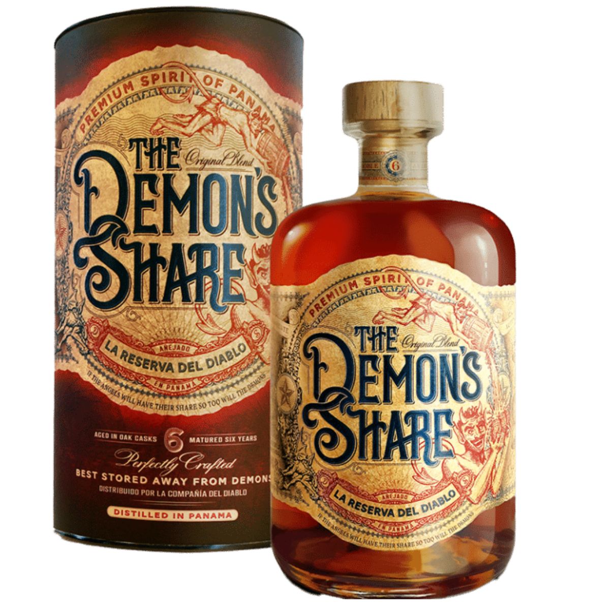 DEMON SHARE