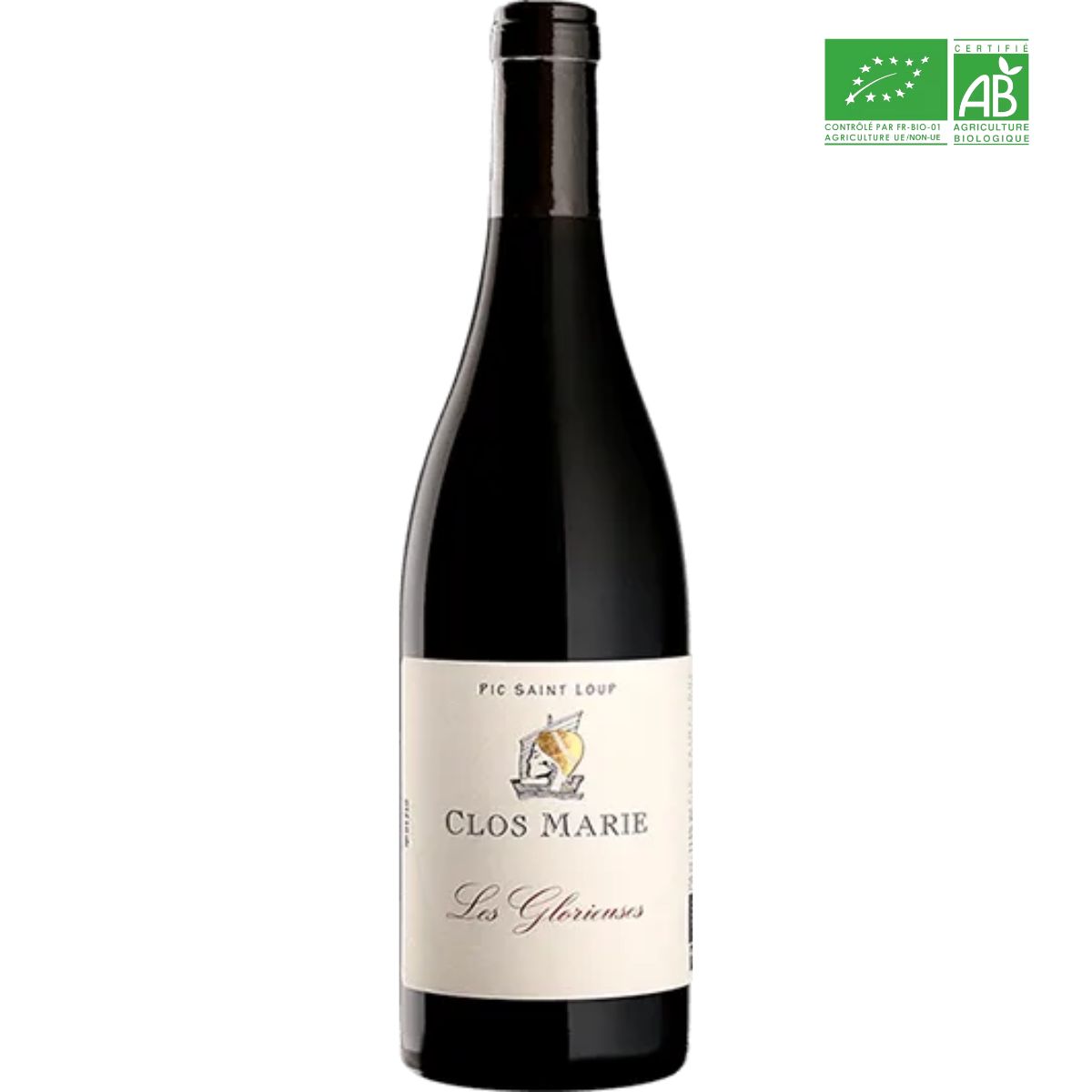CLOS MARIE LES GLORIEUSES