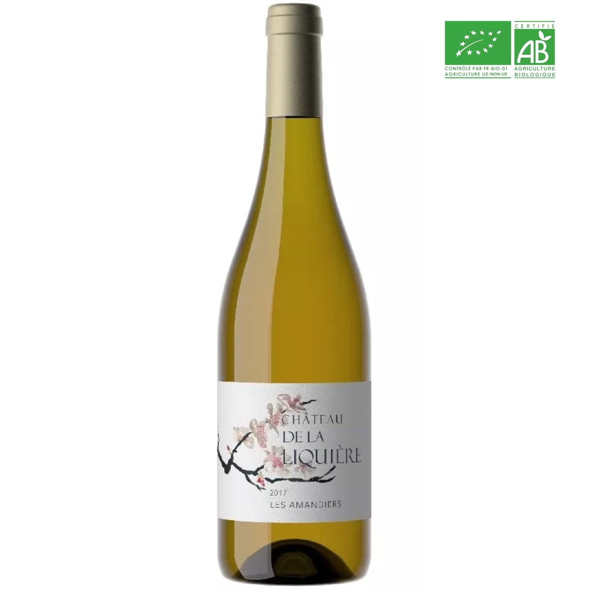 Amandier blanc