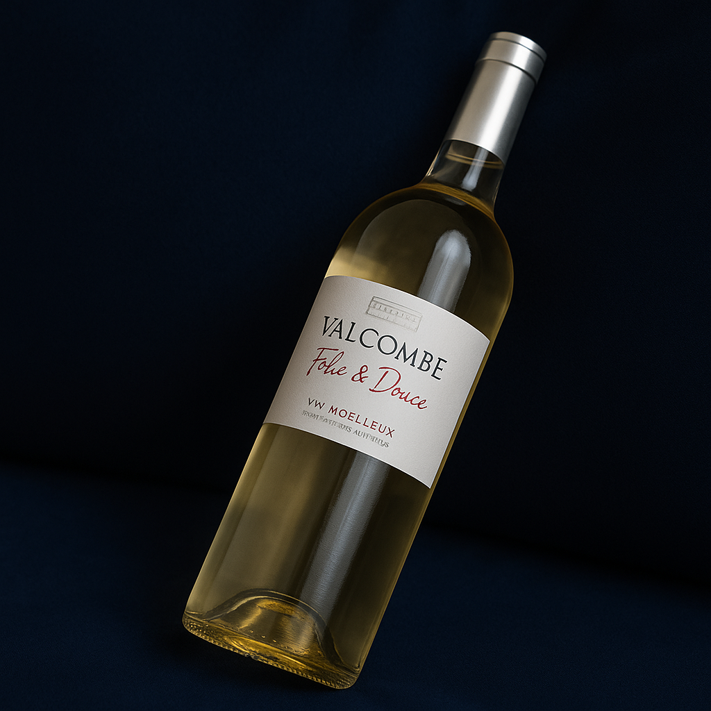 valcombe folle et douce