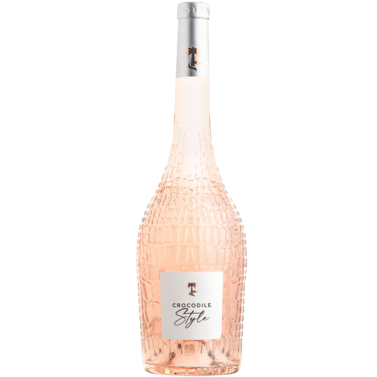 Crocodile dandy rosé