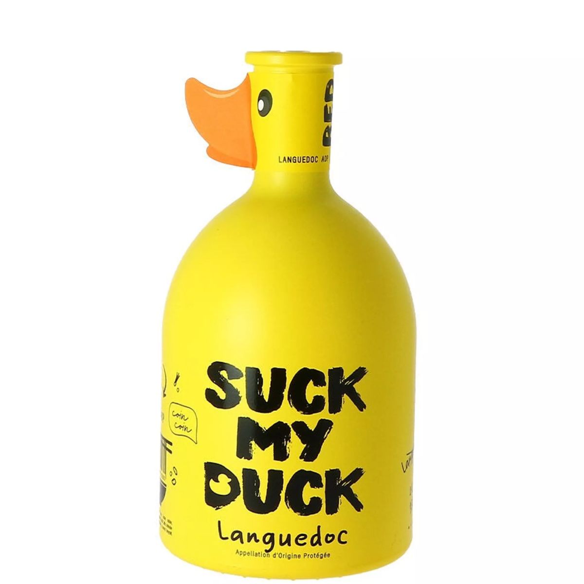 suck my duck vellas