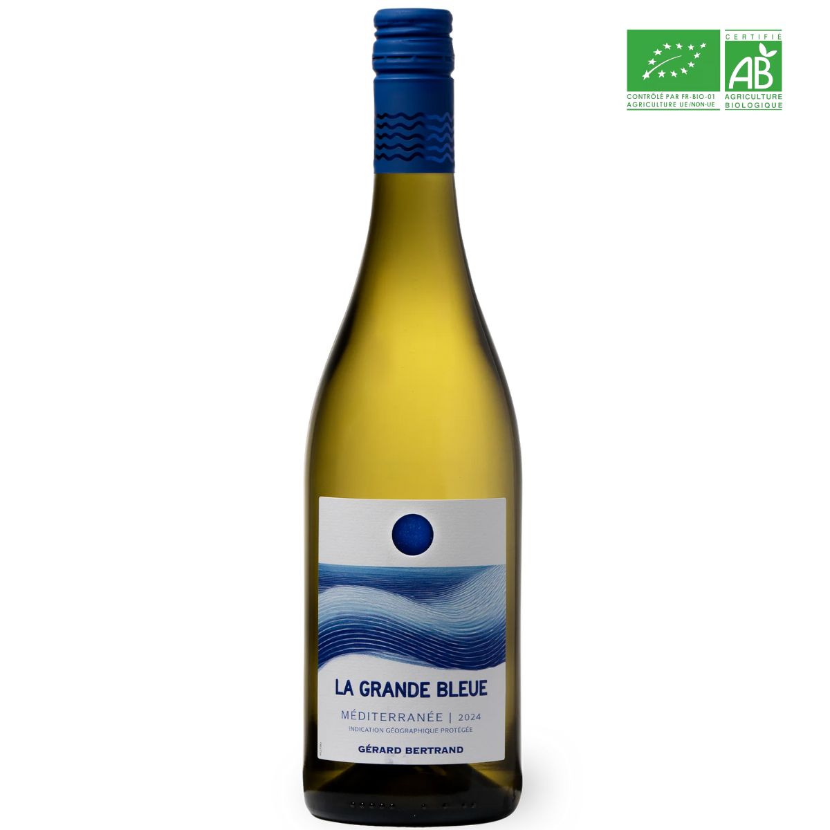la grande bleue