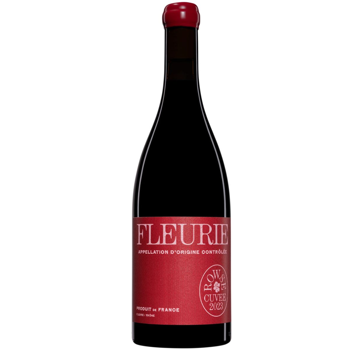 Fleurie rowse