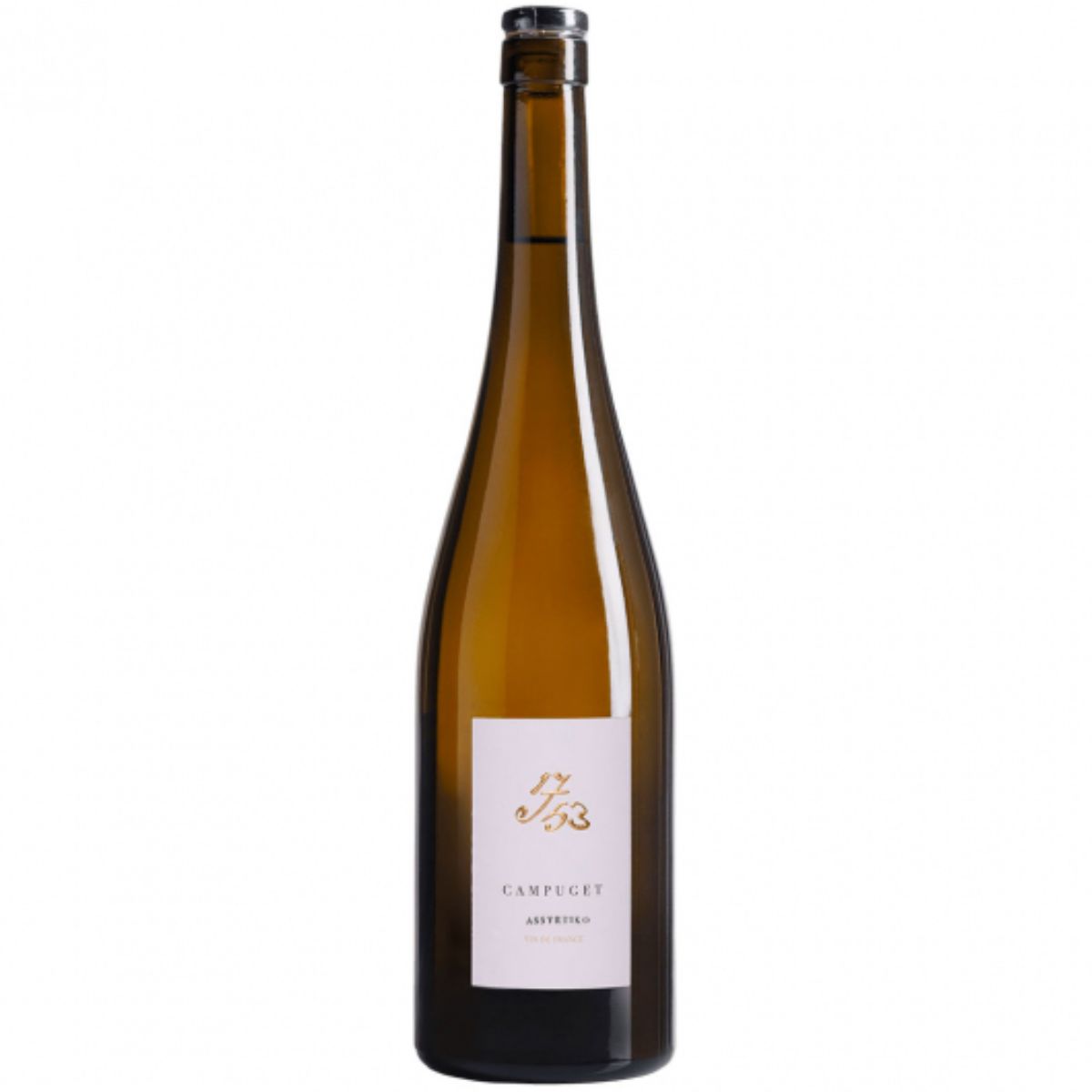 Campuget 1753 Assyrtiko