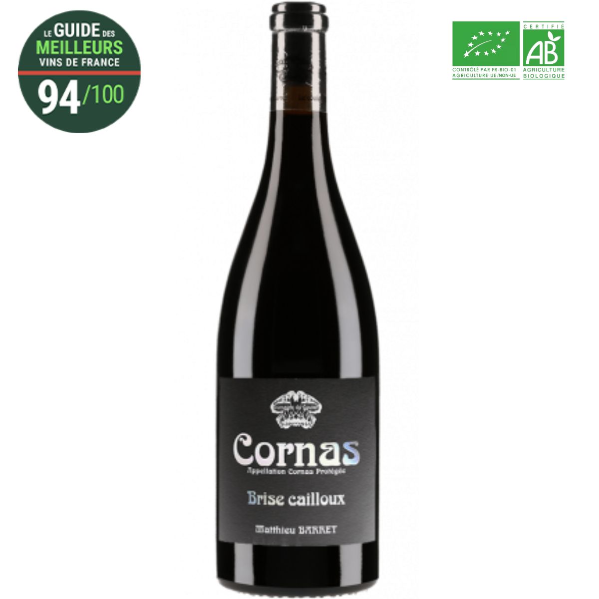 brise cailloux coulet