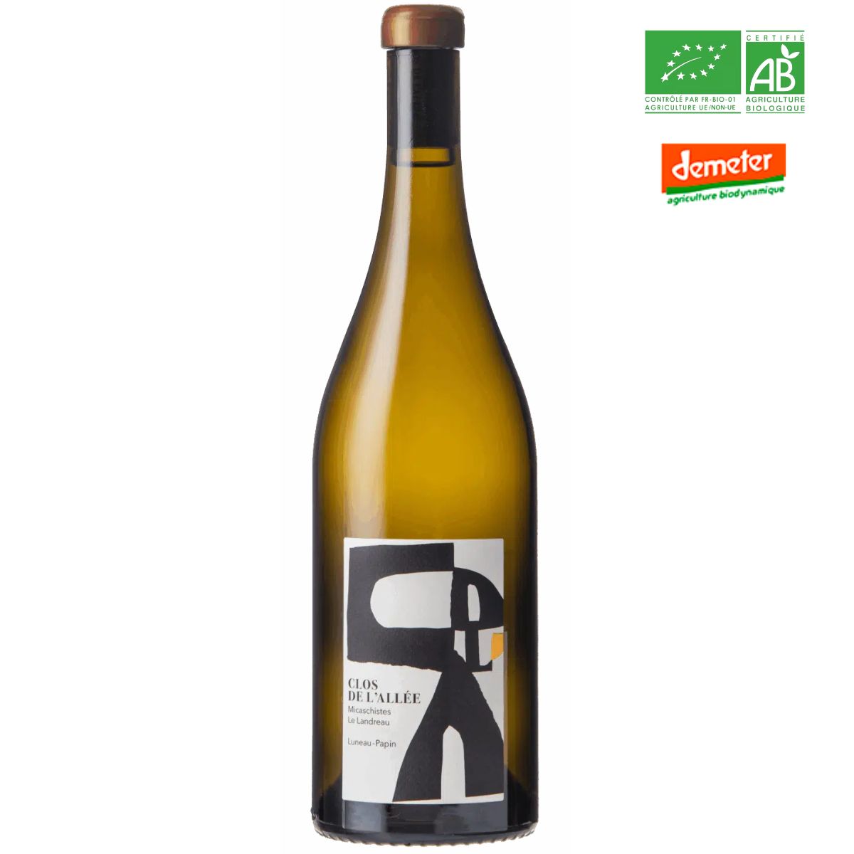 LUNEAU PAPIN CLOS de l'allée