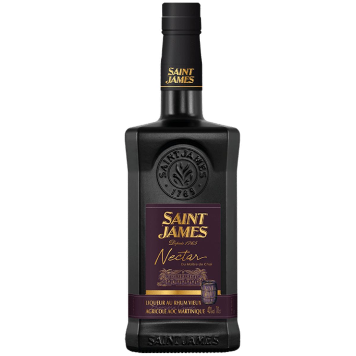 Saint james nectar