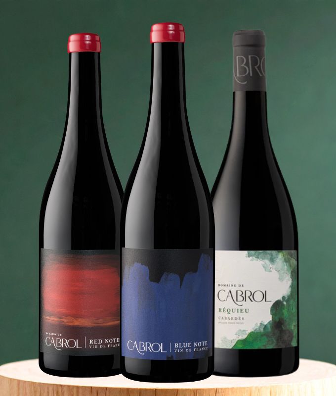 COFFRET CABROL