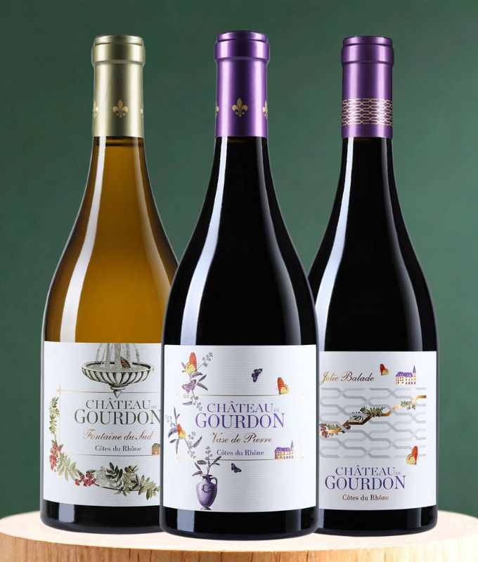 coffret gourdon
