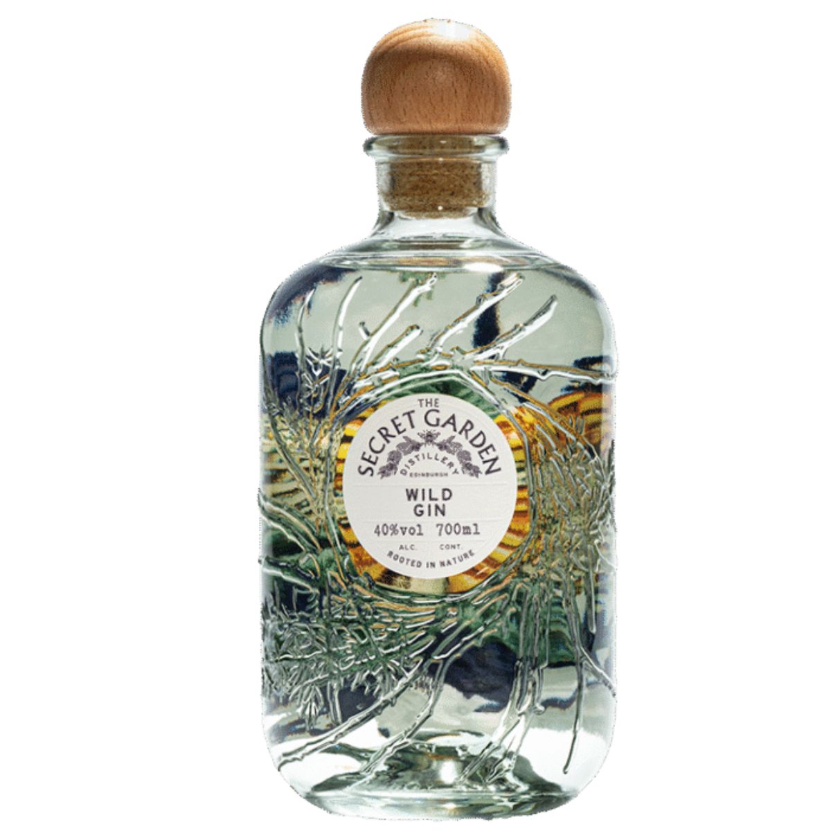 Secret garden wild gin
