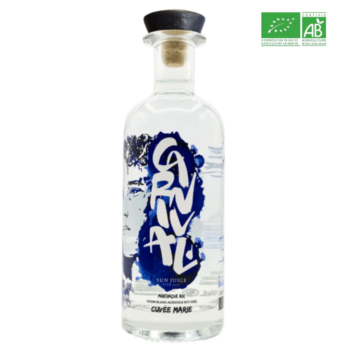 Carnival cuvée Marie