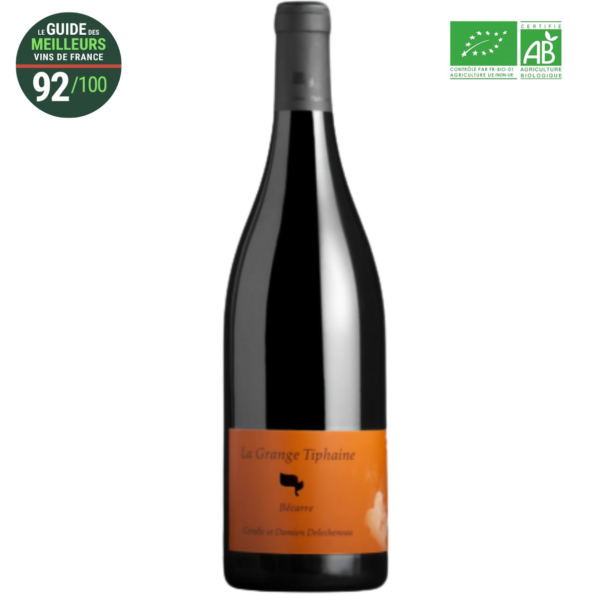 Grange tiphaine bécarre